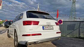 Audi Q7 3.0 TDI 272K QUATTTRO S-LINE BOSE VIRTUAL COCPIT - 8