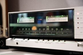 JVC JR-301 stereo receiver - 8