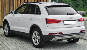 AUDI Q3 2,0TDI QUATTRO 4x4 130KW 2012 automat OFF ROAD - 8