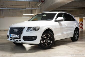 Audi Q5 TFSI LPG - 8