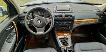 BMW X3 E83 2.0D 110Kw X-Drive R.v.:2007 M6 SUV - 8