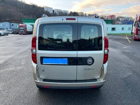 Fiat Doblo Cargo Combi 1.6 JTD 105k MT/6 - 8