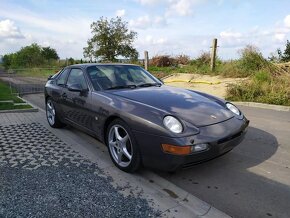 PORSCHE 968 - 8