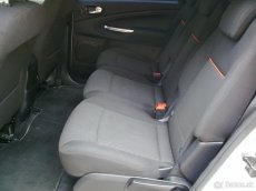 Ford S-Max r.2008 2,0TDCI 103kW/140k 6-rýchlostný, 7-miestny - 8