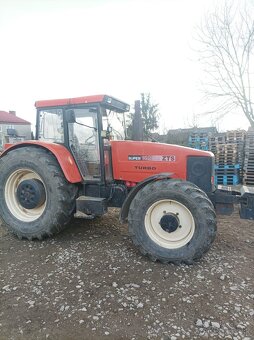 Zetor Crystal 16245 super - 8