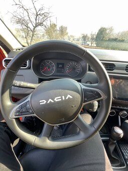 DACIA DUSTER 2023  LPG - 8