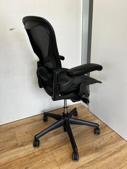 Herman Miller Aeron Full Option with lumbarsupport - 8