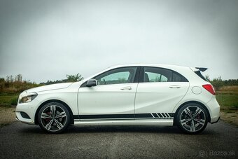 MERCEDES BENZ A trieda 180 AMG 90kW 2015 - 8