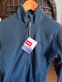 Flísová bunda Helly Hansen nová s visačkou (M) - 8