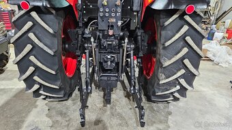 Zetor 140 cl FORTERRA 2017 - 8