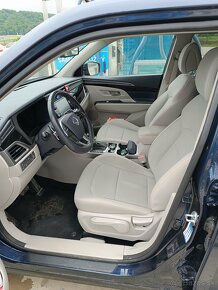 Ssangyong Korando 1.6eXDi 4x4 automat - 8