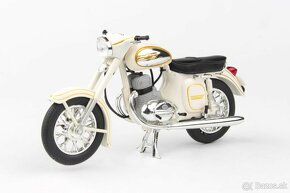 Modely Jawa 1:18 Abrex - 8