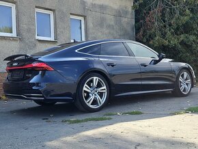 Audi A7 50 Quattro TDI Sportback 2019 51'000 km - 8