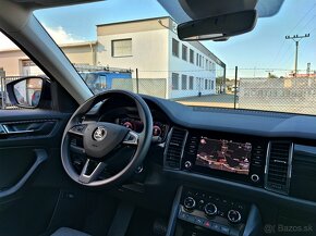 ŠKODA KODIAQ 4X4 2.0 TDI 140KW DSG,STYLE,VIRTUAL,WEBASTO,DPH - 8