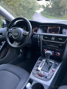 AUDI A5 SPORTBACK 2.0 TDI S-LINE - 8