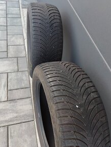 PREDAJ  ZIMNÝCH  PNEUMATÍK  NEXEN VINGUARD 205/55 R 16 - 8