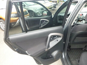 Toyota Rav4 2,2Tdi 136Ps 4x4 2007 - 8