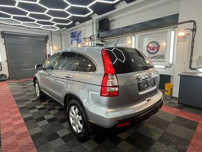 Honda CR-V 2.2 i-CTDi Elegance - 8