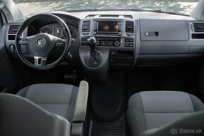 Volkswagen Caravelle - 8