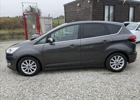 Ford C-MAX 1,5 TDCi LED, NAVI, DIGIKLIMA nafta manuál 70 kw - 8