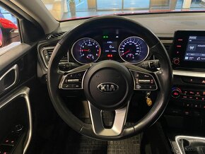 Kia Ceed SW 1.0 T-GDi Silver - 8