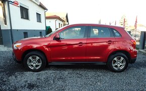 MITSUBISHI ASX 1.8 DI-D 4x4 147tis KM - 2011- NOVA STK - 8