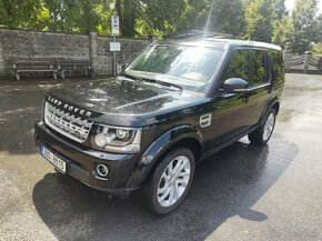 Land Rover Discovery 4 3.0i SCV6 Facelift HSE - 8