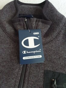 Champion Authentic Athletic Apparel Kardigán - 8