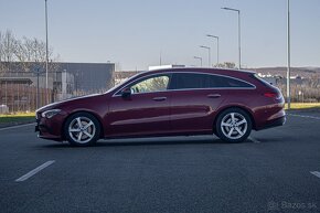 Mercedes-Benz CLA Shooting Brake SB 220 d A/T - 8