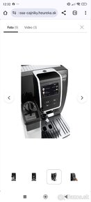 Automatický kávovar DeLonghi Dinamica Plus ECAM 370.70.B

 - 8