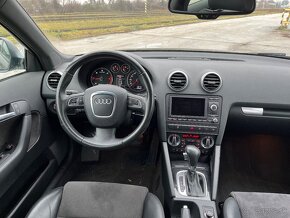 Audi A3 sportback 2.0 TDI DSG r.v 2010 bixenon navi s line - 8