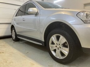 Predám Mercedes-Benz ML 320 CDI 4 matic - 8