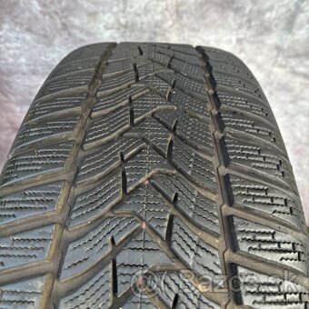 Zimní originál top sada Volvo V90/S90 245/45R18 DOT23 - 8