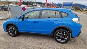 Subaru XV 1.6i Comfort 4x4 - 8