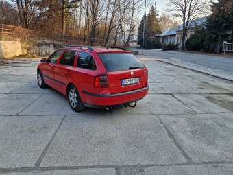 Skoda Octavia 2 1.9TDI 77kw 2008 NOVA STK EK - 8