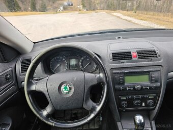 Škoda Octavia 1,9 TDI Combi - 8