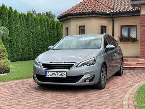 Peugeot 308 SW 1.6 BlueHDI (odpočet DPH) - 8