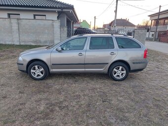 Predam Skoda octavia combi 1,9 tdi elegance - 8