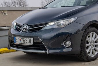 Toyota Auris Touring Sports 1.6 l Valvematic Active - 8