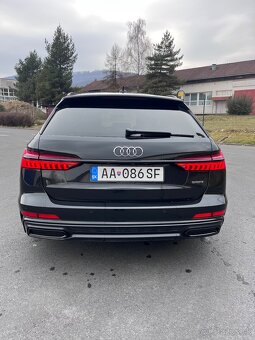 AUDI A6 50TDI- 210kw-S-line quattro - 8