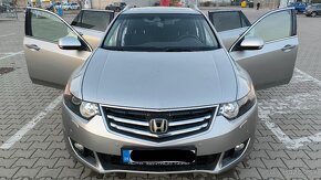 Predám Honda Accord VIII, 2,2 diesel, 110kW - 8