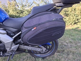 Predám kawasaki versys 650 - 8