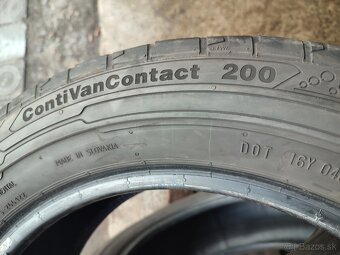 225/55 r17c continental - 8