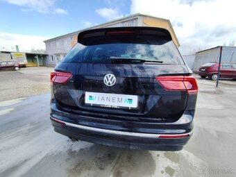 Volkswagen Tiguan 2.0 TSI OPF 190k 4MOTION R-Line - 8