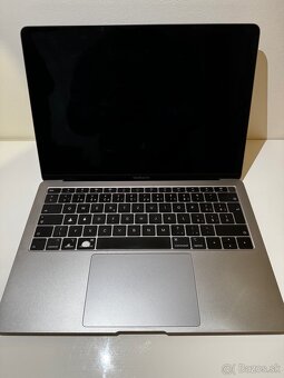 MacBook Air Retina 13,3", 16/500Gb - 8