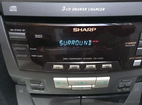 SHARP CD C430H - 8