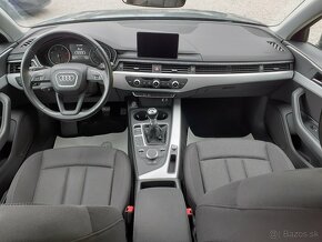 Audi A4 Avant 2.0 TDI Sport - 8