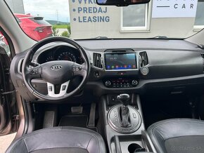 Predám Kia Sportage 2.0 Crdi 4x4  Automat - 8