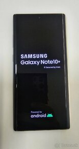 Predám Samsung Galaxy Note 10+ s príslušenstvom. - 8