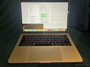 Macbook PRO 13, čtyřjádro, poslední MAC OS - 8